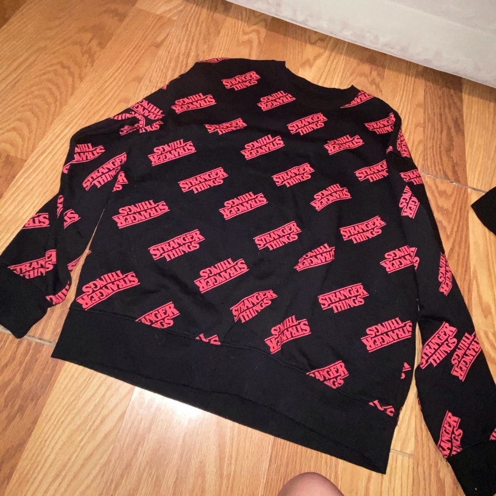 Stranger Things Sweat shirt